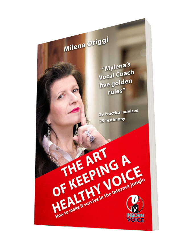 The Art of Keeping a healthy Voice