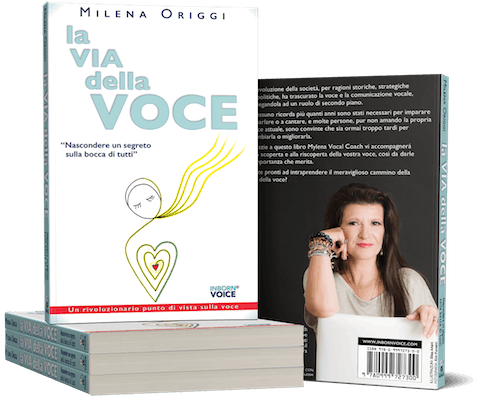 La via della voce - Milena Origgi