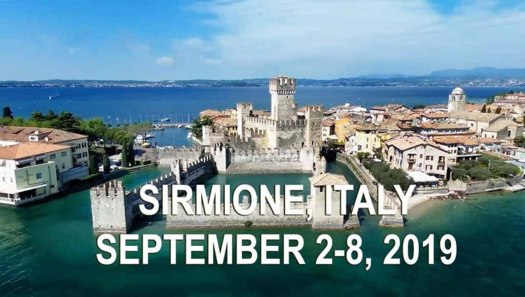 Retreat Sirmione 2-8 Settembre 2019